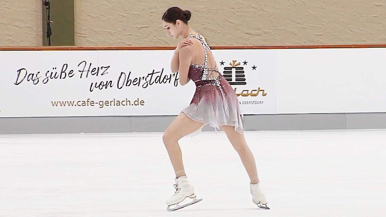 위서영 Seoyeong WI FS - 2024 네벨혼 트로피