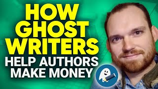 How famous ghostwriters for hire help you make money writing a book