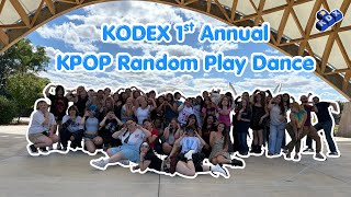 KODEX βοΈ K-Pop Random Play Dance | 08.22.2026 in Salem, OR #kpopinpublic