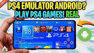 NEW 🔥 HOW TO PLAY ALL PS4 GAMES ON ANDROID 2025 | PS4 EMULATOR FOR ANDROID!? | GAMEPLAY REVIEW