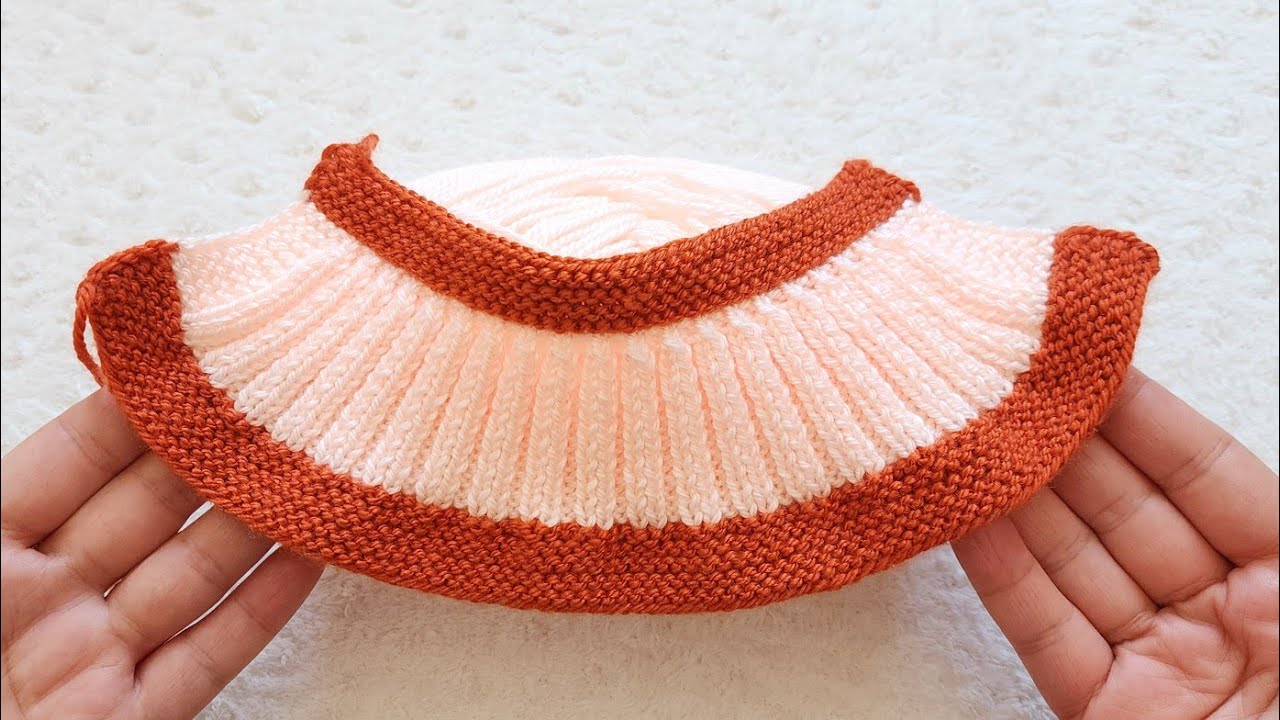 Очень простая выкройка пинеток