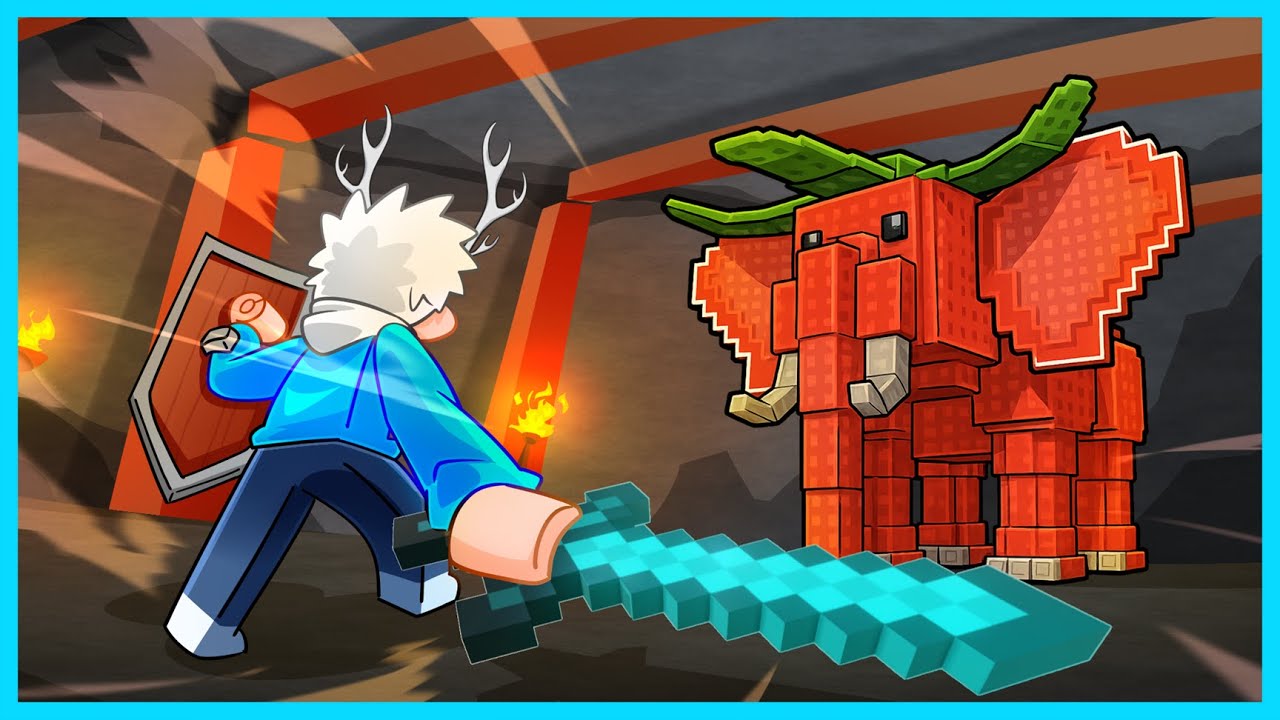 PERTARUNGAN PEDANG MELAWAN BRAINROT PALING KUAT DI DUNIA VS BRAINROT LEMAH!