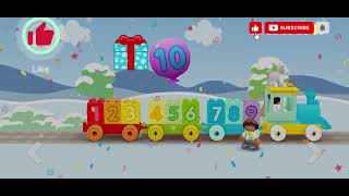 Fun Puzzle Solving & Learn 123 for Kids | Educational Brain Games #learn123 #kidssongs #trending  screenshot 1