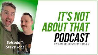 Episode 1: It's not about Steve Jocz (Sum 41)