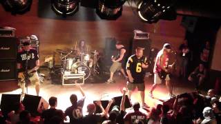 Terror -  Voice of the Damned (John Bull Music Hall - Curitiba) - 31-07-09