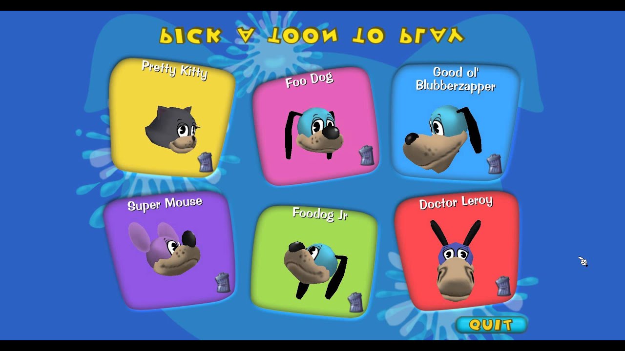 Toontown Music: April Fools Theme song.