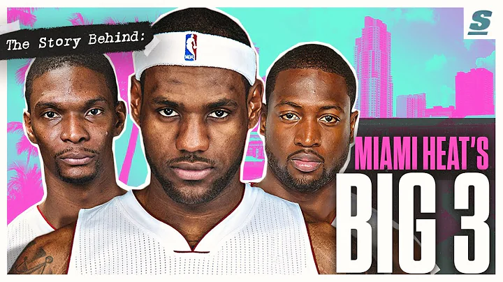 The Story Behind The Miami Heat's Big Three - DayDayNews