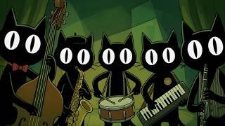 Cool Cats Jazz Club: Cozy Music for Productivity & Positive Vibes screenshot 4