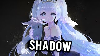 Nightcore - Shadow - Vicetone - (Lyrics) Resimi