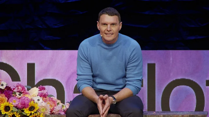 The Power of Flowers | Lewis Miller | TEDxCharlott...