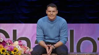 The Power of Flowers | Lewis Miller | TEDxCharlottesville