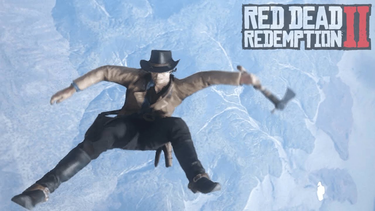 Red Dead Redemption II - Bridge of Death/Trampoline Tent Compilation #17