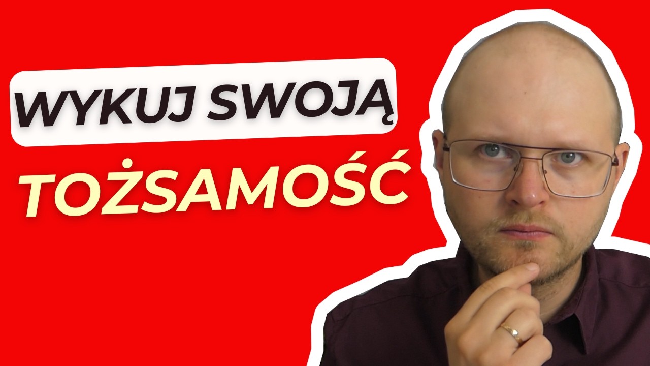 Nie jesteś tym, co myślisz o sobie. Jesteś tym, co robisz (a to zmienia wszystko)