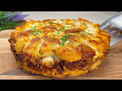 видео: Такого вкусного ужина у меня еще никогда не было❗️ Невероятно вкусно и легко.