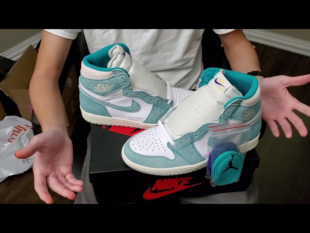 jordan 1 turbo green resell