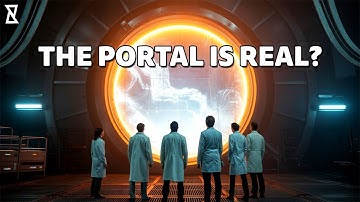 CERN’s Portal Discovery Could Be Proof of Time Travel