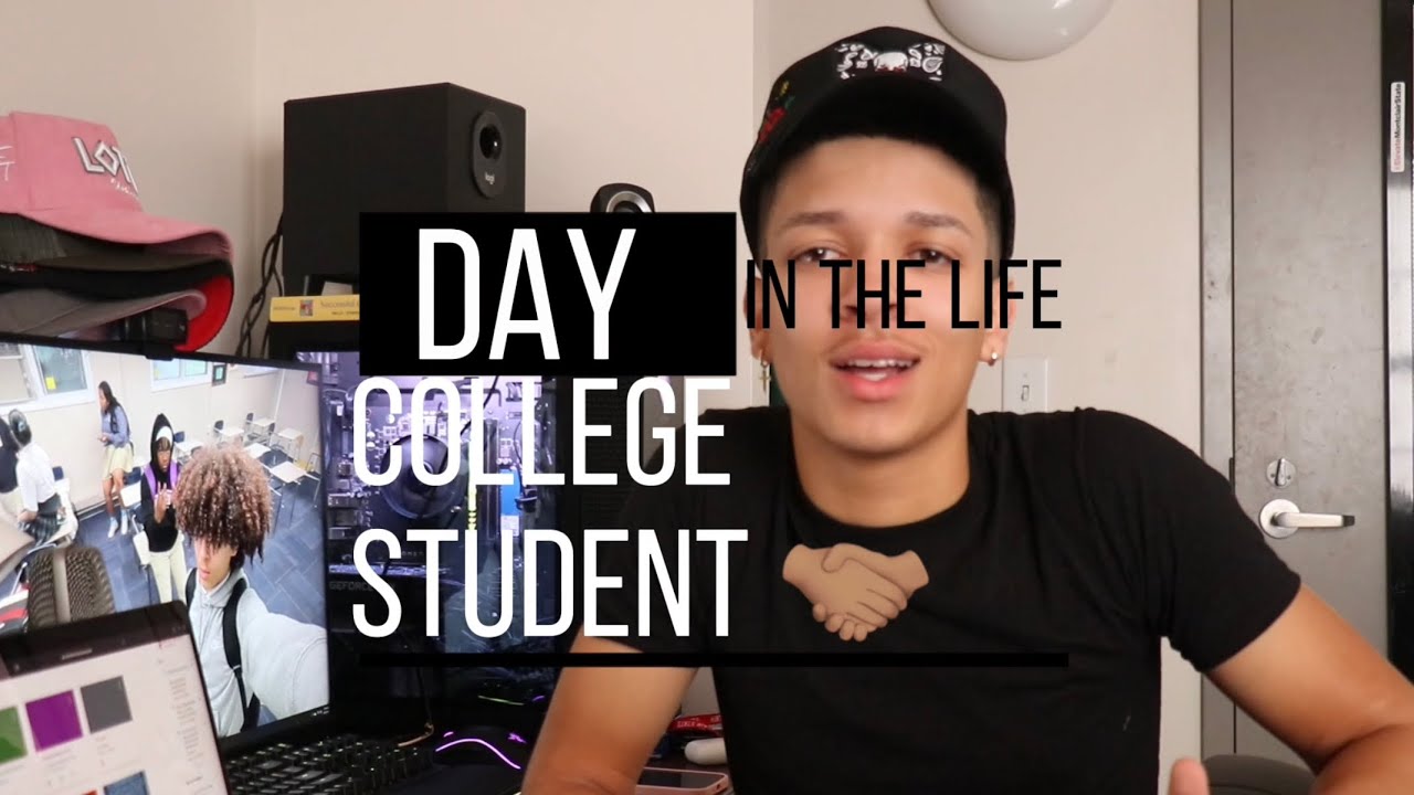 Day In The Life Of A College Student YouTube day-in-the-life-of-a-college-student-youtube