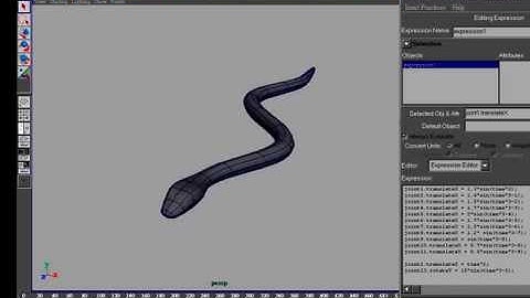 animal scripting animation