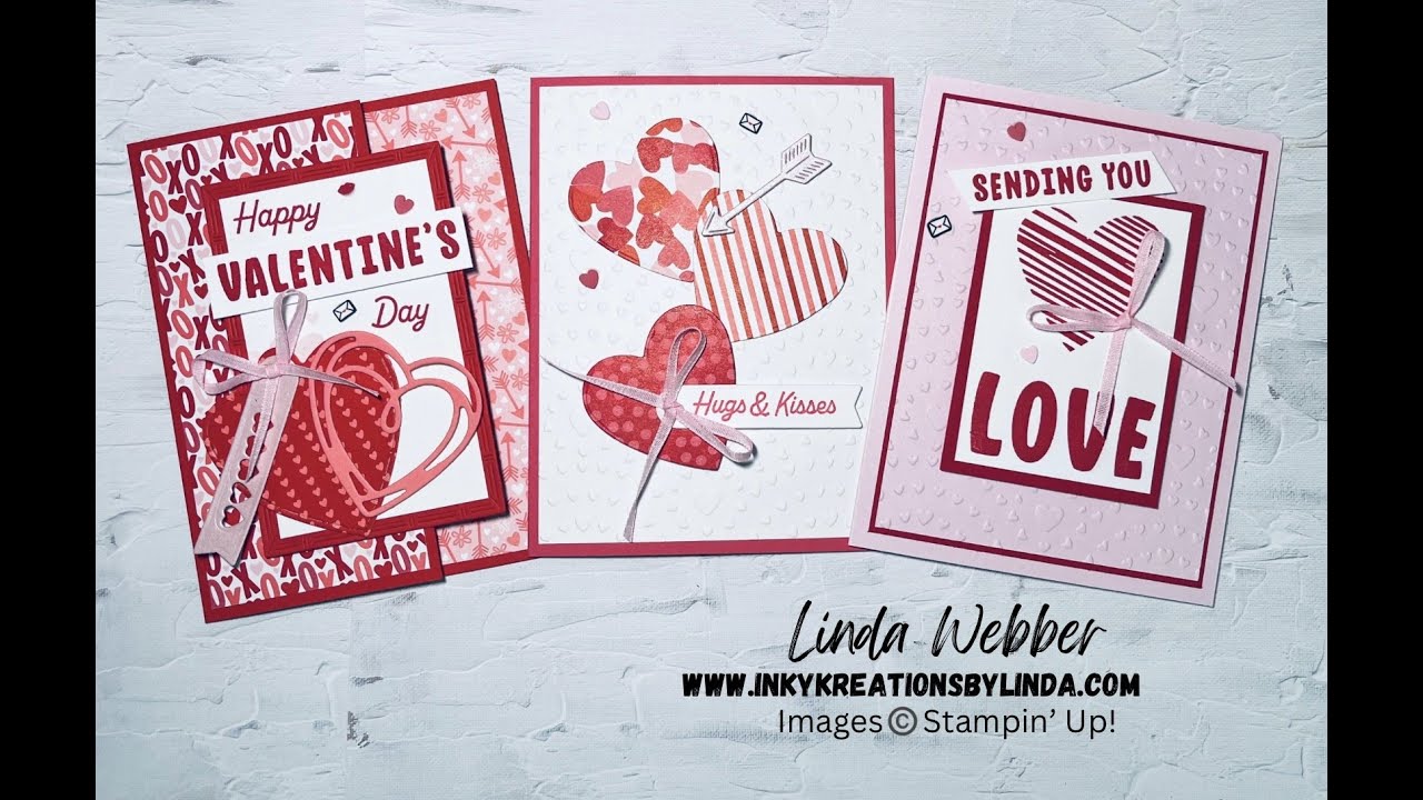 Stampin Up Endless Love