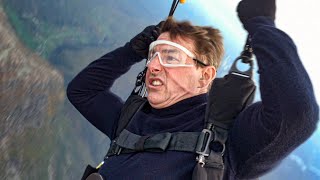 MISSION IMPOSSIBLE 7: DEAD RECKONING Special Look + Trailer (2023)