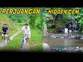 ONTHEL BMX NAIK GUNUNG!!😱 PERJUANGAN DITDIM UNTUK MENUJU TEMPAT RENANG HIDDEN GEM😍