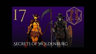 D&D 5E Homebrew Live Play | Episode 17 | Secrets of Woldenburg