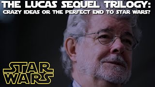 George Lucas finally tells us what “The Whills” really are