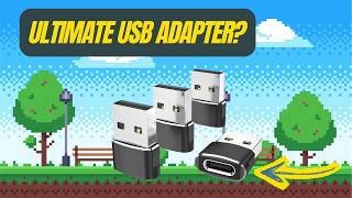 The Cheapest iPhone USB-C Fix That Actually Works — Elebase USB Adapter Honest Review