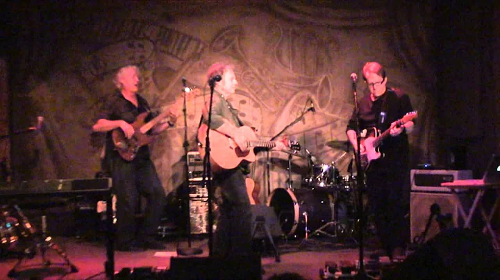Randall Bramblett  - 10.14.11 - Where Are You Toni...