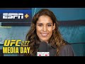 Julianna Peña says she’s had a 20-week camp for Amanda Nunes rematch at UFC 277 | ESPN MMA
