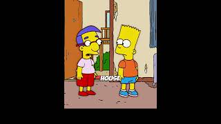 Bart's talent makes him suitable to be a rap singer. #anime #animerecap #TheSimpsons