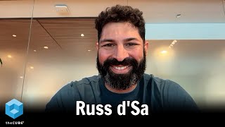 Russ d'Sa, LiveKit | theCUBE + NYSE Wired: Mixture of Experts AI AGENT Conference 2026