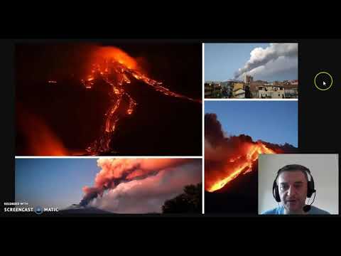 Video: Vulkanska erupcija: uzroci i posljedice
