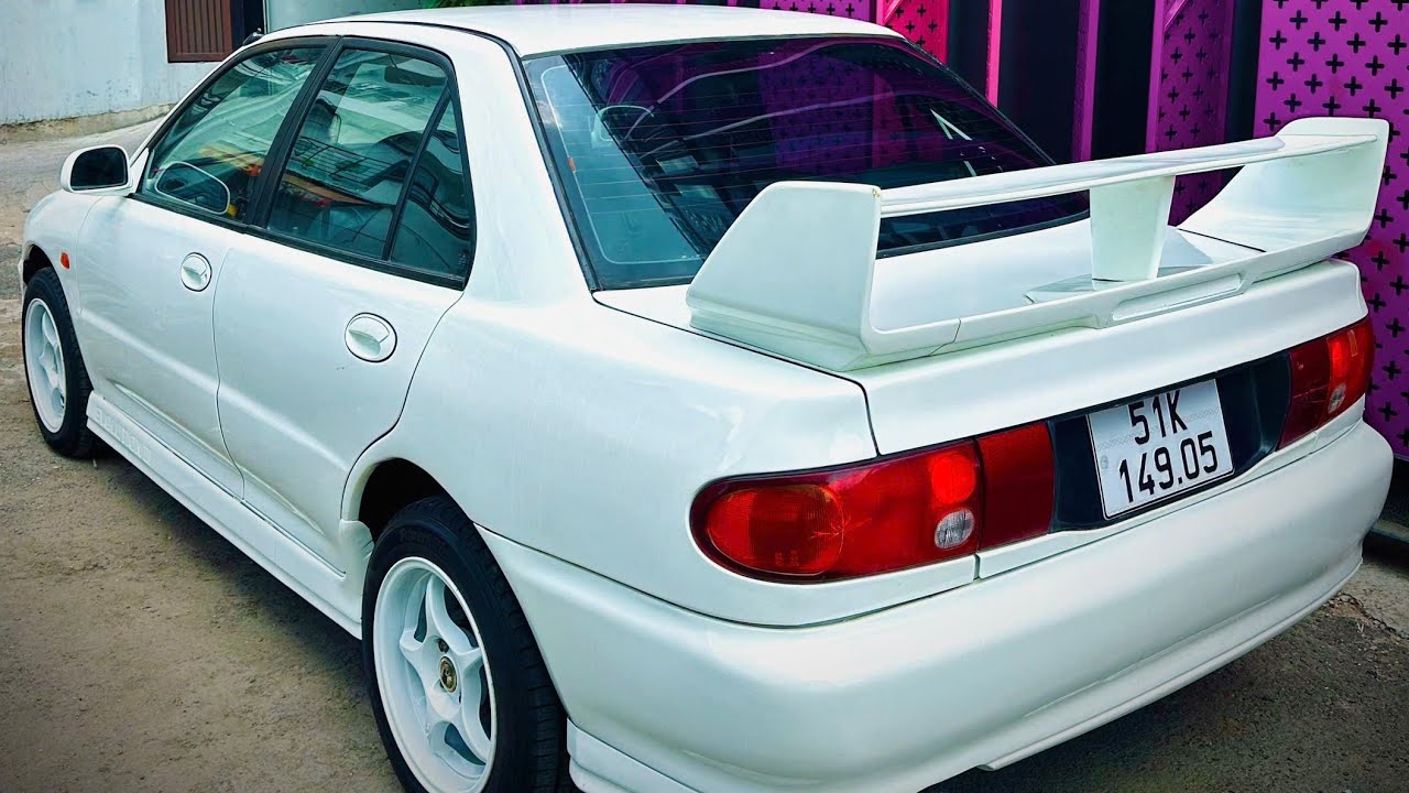 Dự án độ Mitsubishi lancer Evo 3 , chính thức khởi công , anh em JDM bơi vào đây nào .!