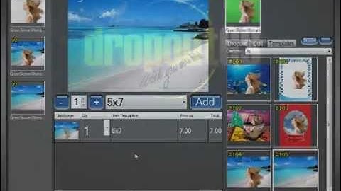 Lenticular Flip Creation with dropoutGS