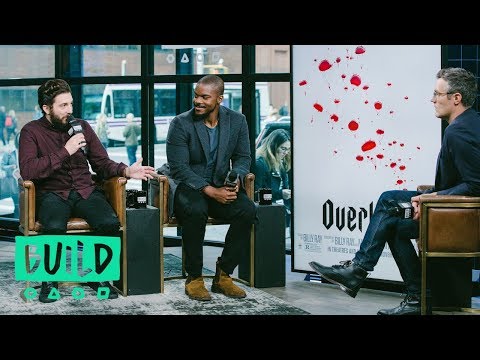 Jovan Adepo & John Magaro Talk The War Horror Film, "Overlord"