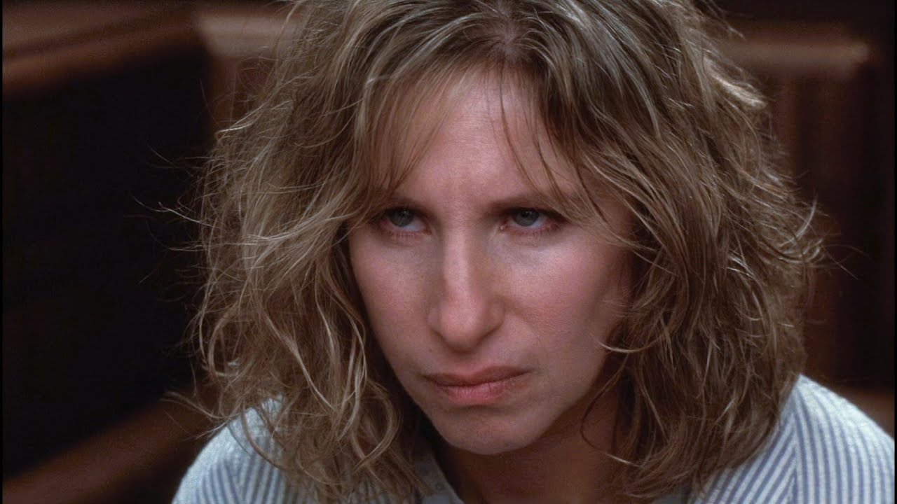 NUTS (1987) Clip Barbra Streisand YouTube