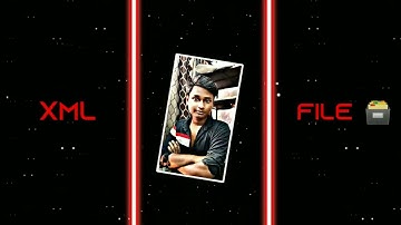 #Tere​ Liye 🙂🌼 || XML File 🔰Hindi Song Xml file 🔰 XML file Hindi Song 🔰#new​ WhatsApp status video