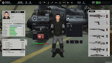 Xenonauts-2 (Beta 17.0) - Part 18 1/2 - Crashsite 15 - Tier 4