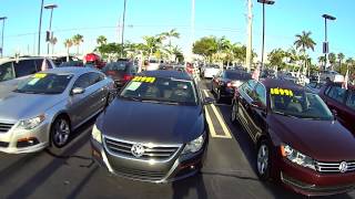 carros unidos estados miami florida novos semi