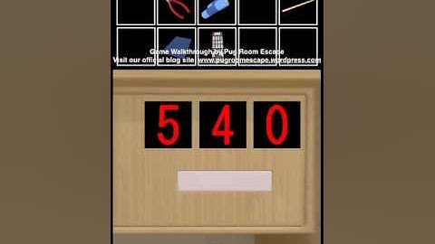 Room Escape Game Walkthrough 脱出ゲーム攻略: (ホテルからの脱出) Escape from the Hotel Room by NEAT ESCAPE