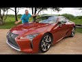 2022 lexus lc500 coupe