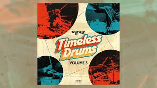 Groovy Drum Library - Timeless Drums Vol.3 - Previews