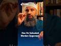 Hoe de Sahabah werden opgevoed - Ustaadh Umair Bantvawala #fyp #moslim #islam #opvoeding #fypage