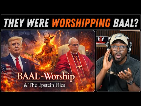 Baal in the Epstein Files? Sun Worship & the Mark of the Beast. #sunworship