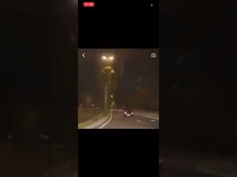 newsbomb.gr: Βίντεο ντοκουμέντο λίγο πριν το τροχαίο δυστύχημα με θύμα τον Mad Clip