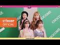 MAKING FILM 우주소녀 쪼꼬미 WJSN CHOCOME 흥칫뿡