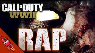 Call Of Duty WW2 Nazi Zombies Rap Song | Becoming Alive | Rockit Gaming