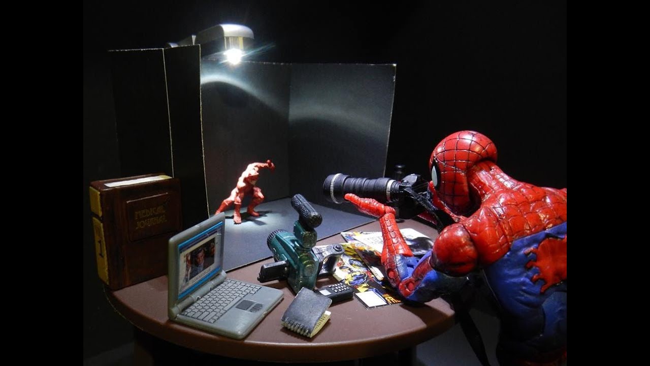 Acba Spider-Man Photo Montage - Youtube-2381