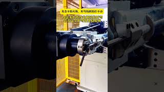 #Máquina dobladora de alambre para fabricación Anclajes Refractarios#máquina dobrar arame#curvadora